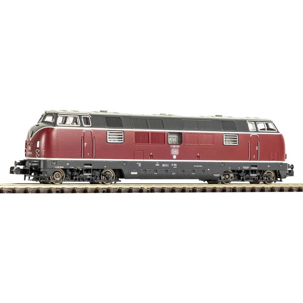 PIKO 40510 N DIESELLOCOMOTIEF BR V200.1 DB III.