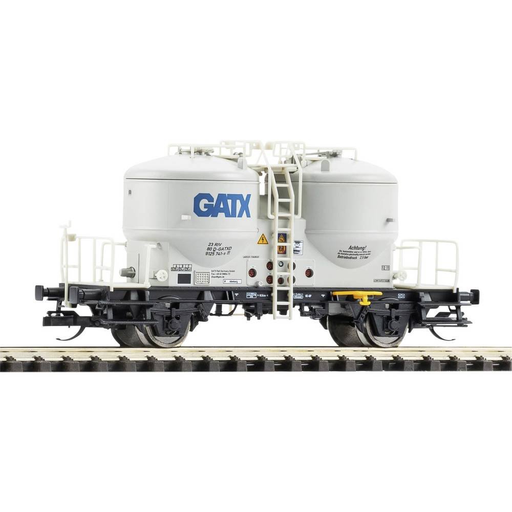 PIKO 47758 TT CEMENTSILOWAGEN GATX V