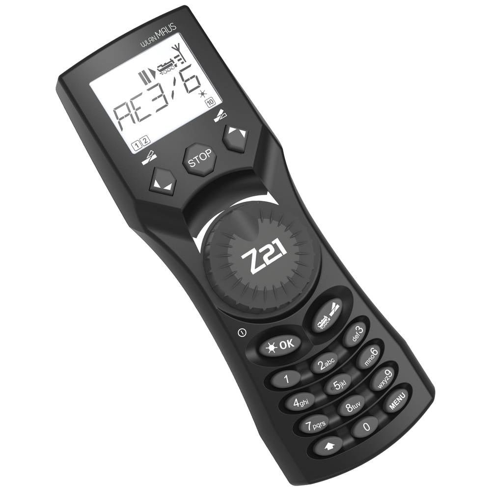 Roco 10813 Digitale handregelaar DCC