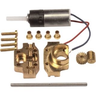 Sol Expert 96750 Transmissie met motor (bouwpakket) G 95 bouwpakket 1:95