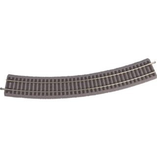 H0 Piko A-rails 55414 Gebogen rails 546 mm 6 stuk(s)