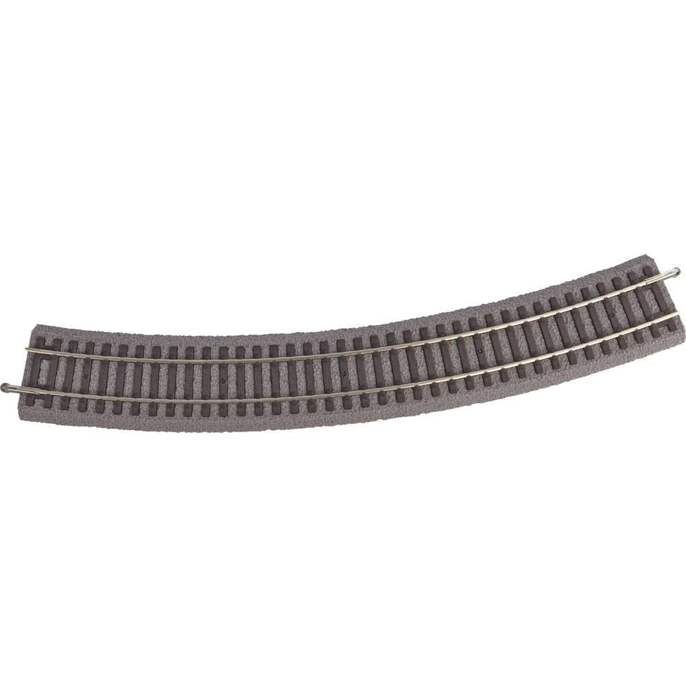 H0 Piko A-rails 55414 Gebogen rails 546 mm 6 stuk(s)