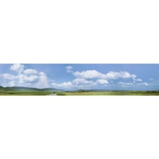 Faller 180514 H0 Achtergrond Schwarzwald-Baar 3000 mm x 3000 mm x 650 mm