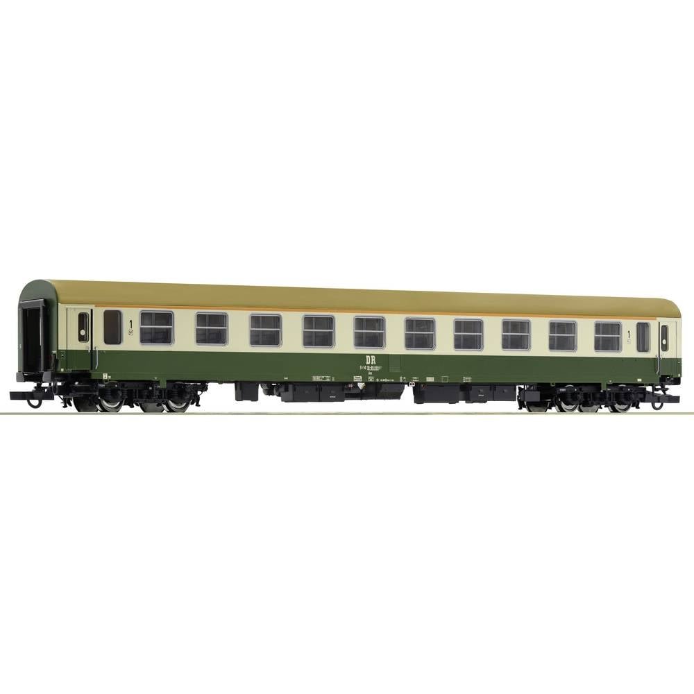 Roco 6200114 H0 sneltreinrijtuig 1e klas van de DR 1e klas