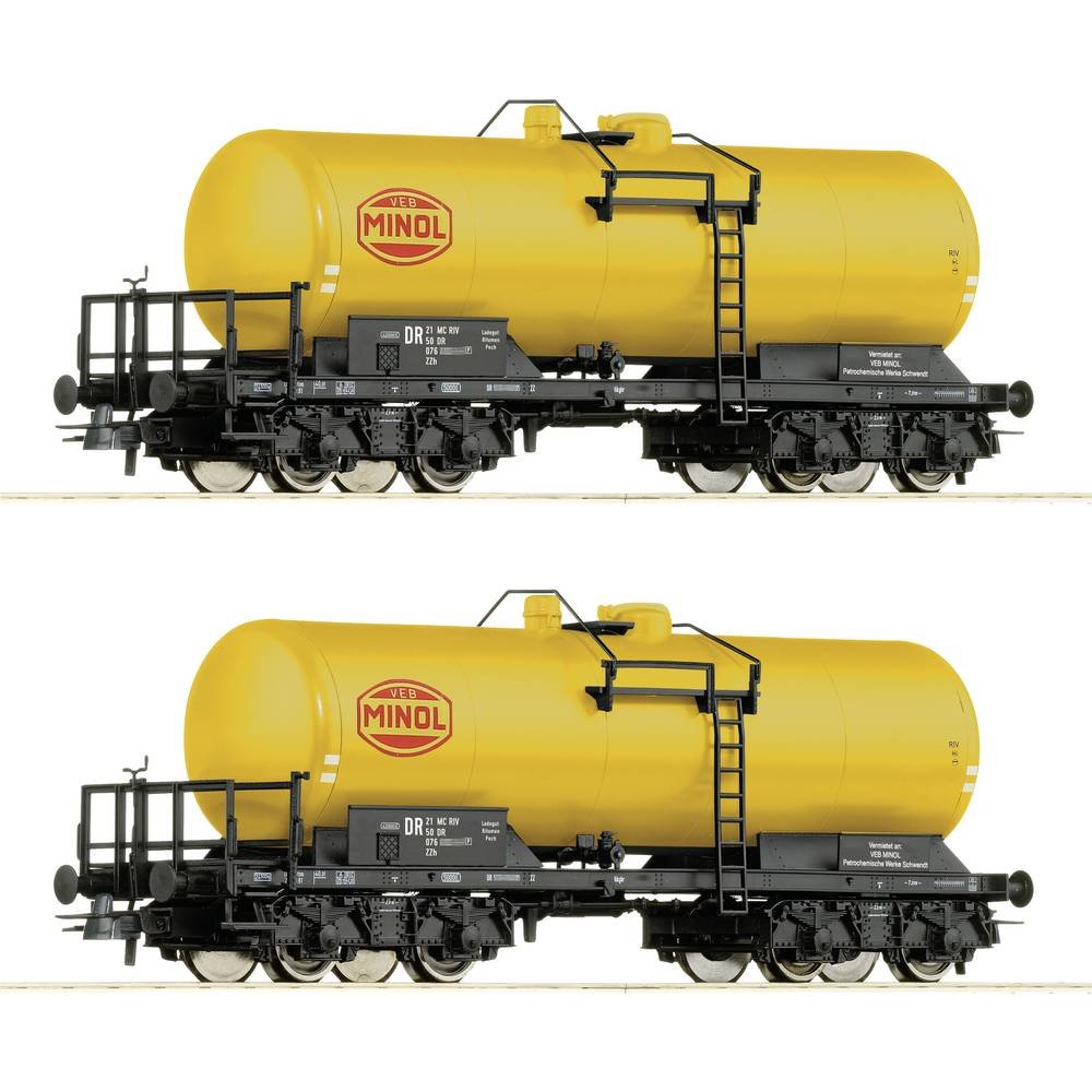 Roco 6600199 Ketelwagen DC