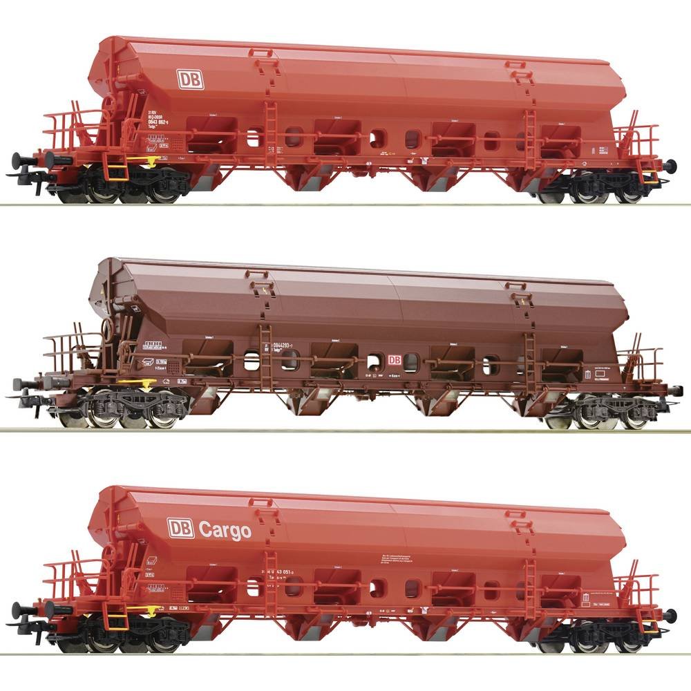 Roco 6600153 Stortgoedwagen DC