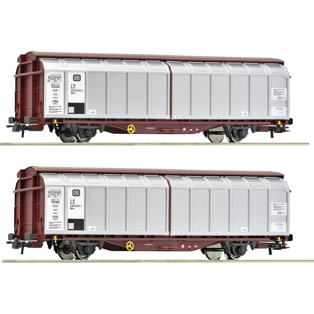 Roco 6600111 Bagagerijtuig DC
