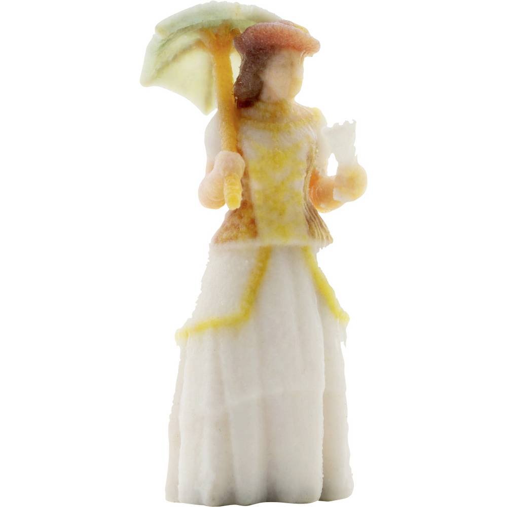 NOCH 0010821 H0 3D-Master Sisi Elisabeth van Oostenrijk-Hongarije figuren 3D-printmodel, Kant-en-klaar model, Kunststof model, Staand