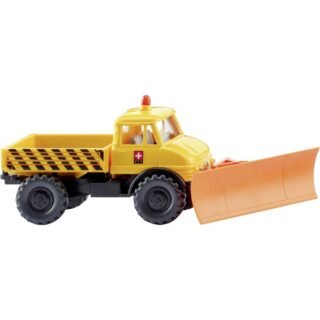 Wiking 0371 10 H0 Bouwvoertuig Unimog