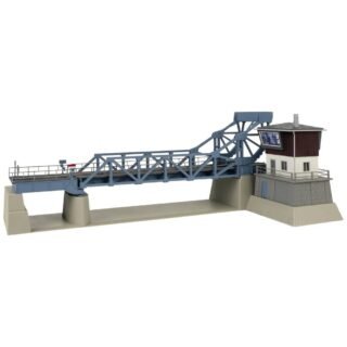 Faller 120506 H0 Basculebrug met aandrijving