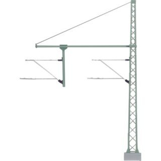 Märklin 74106 H0 Torenmast H0 Märklin K-rails (zonder ballastbed) 1 stuk(s)