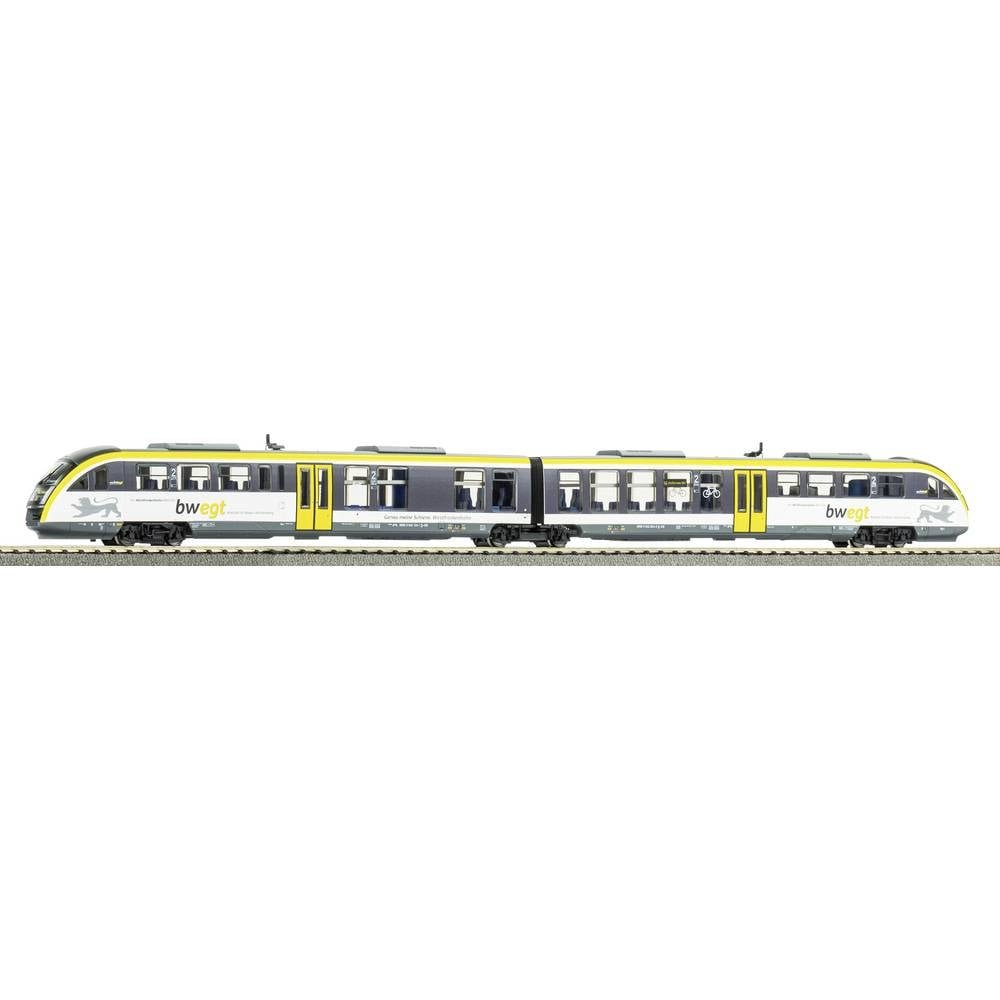 Piko H0 52979 H0 dieseltreinstel Desiro bwegt DB AG