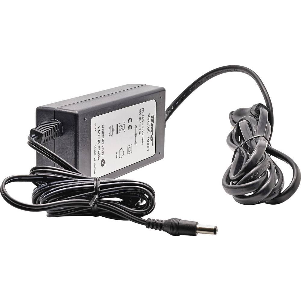 Roco 10851 Netvoeding Met stroomvoorziening 230 V
