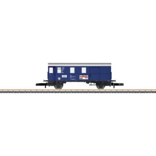 Märklin 80835 Z Märklin-magazijn-wagen 2025