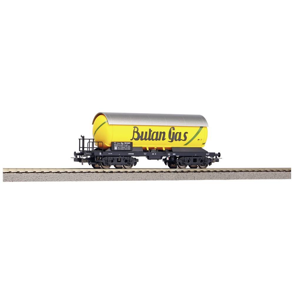 Piko H0 54539 Ketelwagen DC