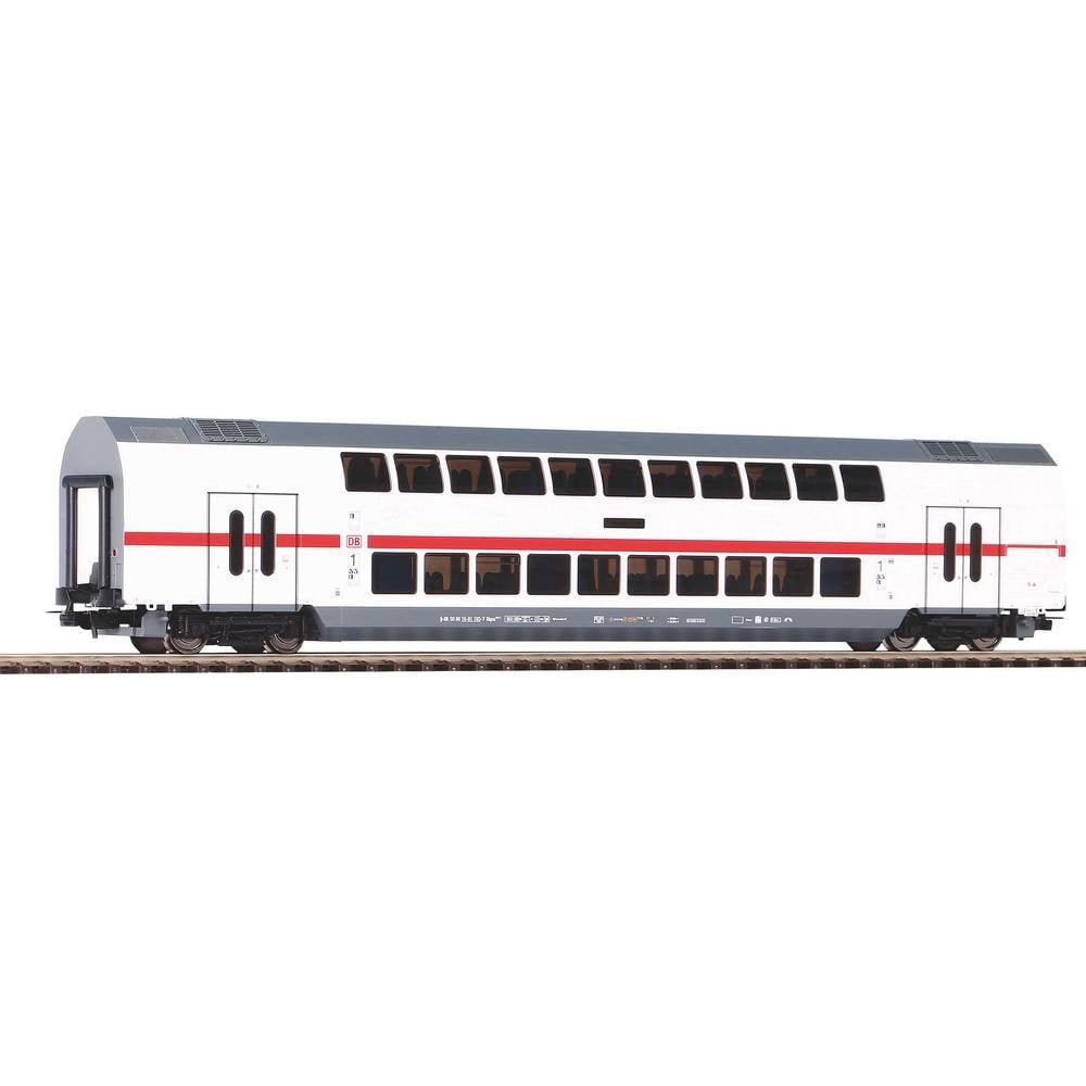 Piko H0 58802 H0 personenwagon InterCity van de DB AG Dubbeldeksrijtuig 1e klas