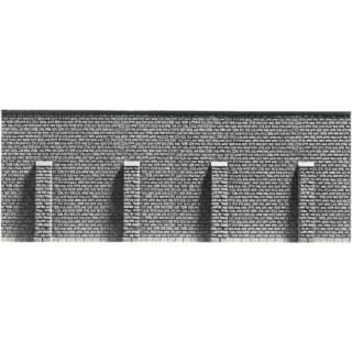 NOCH 34856 N Muur met steunberen Steen