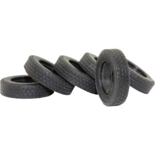 Sol Expert 96451 Rubber Vrachtwagenbanden (Ø) 12.3 mm 6 stuk(s)
