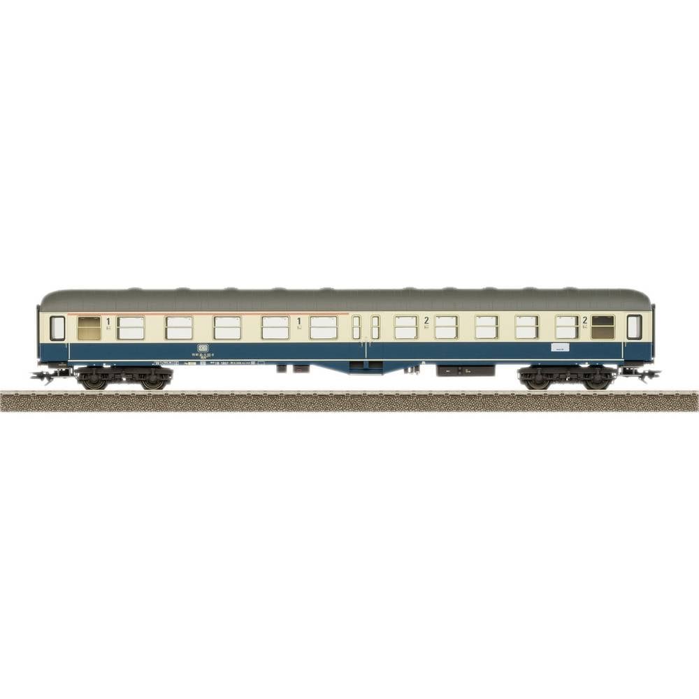 TRIX H0 23127 H0 sneltreinrijtuig ABymb 411 van de DB Abymb 411