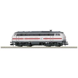 MiniTrix 16827 N diesellocomotief BR 218 van de DB AG