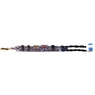 Viessmann Modelltechnik 5271 Mikro-Blinkelektronik blau, 2 LEDs Knipperelektronica Knipperlicht Knipperend Blauw 1 stuk(s)