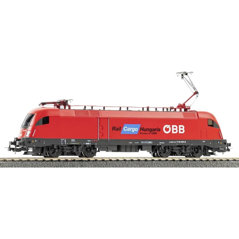 Piko H0 57847 H0 elektrische locomotief BR 1116 RCH VI + DSS PluX22