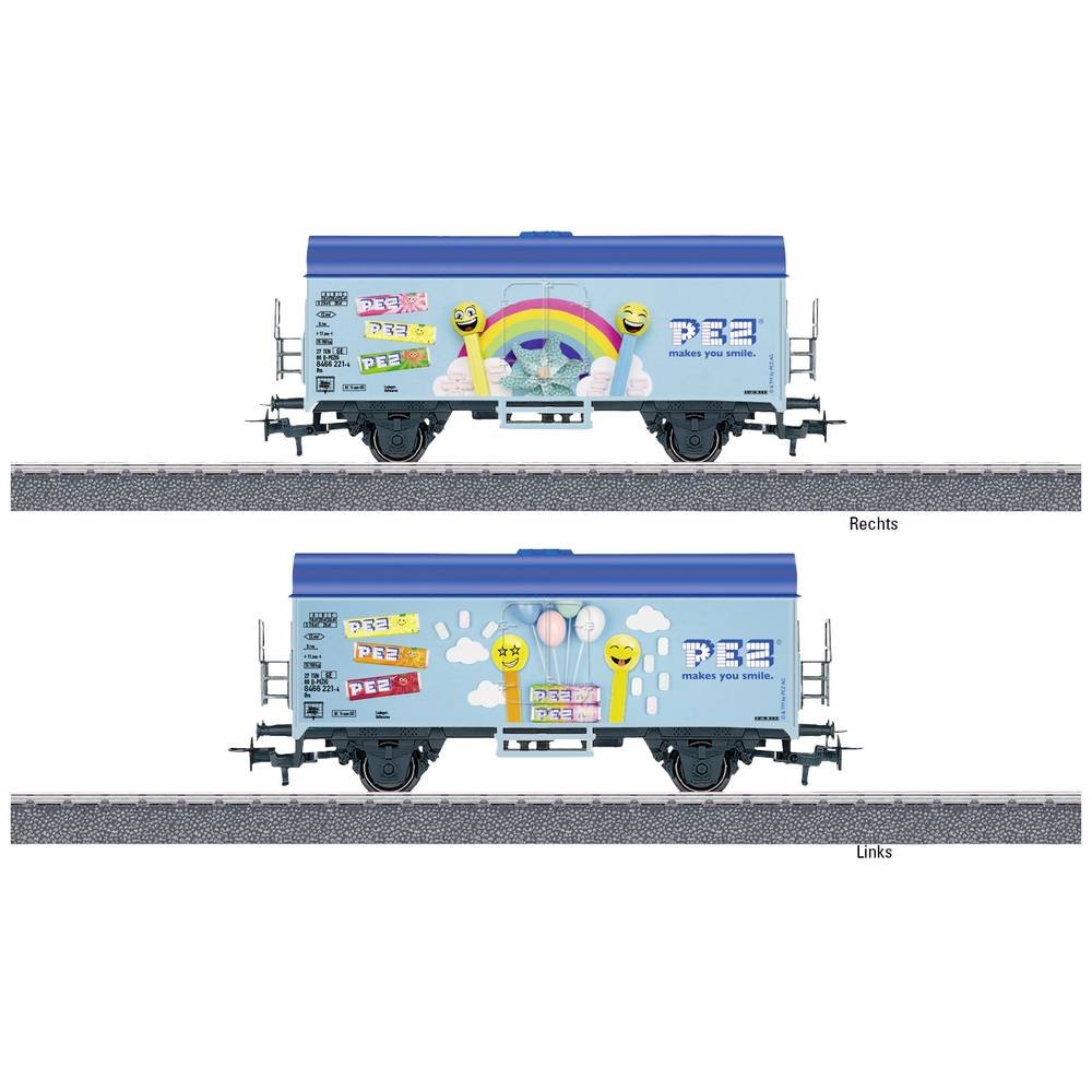 Märklin 44219 Koelwagen AC PEZ