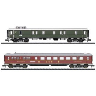 MiniTrix T18286 Sneltreinset 1 D 96