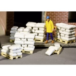 Faller 180903 H0 Zakken Bouwpakket