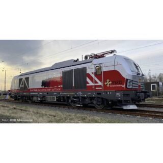 Piko H0 51166 H0 diesel-/elektrische locomotief BR 248 dual-mode van de MKB