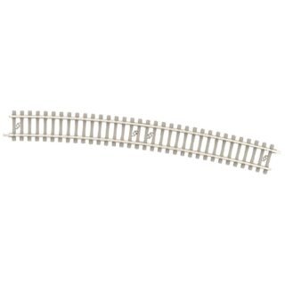 N Minitrix rails T14528 Betonnen dwarsliggers, Gebogen 15 ° 10 stuk(s)