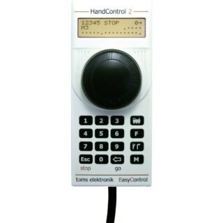 TAMS Elektronik 40-01127-01-C HandControl 2 - Amber Kant-en-klare module S 88 3 m