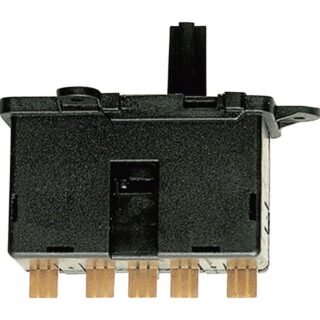 10030 H0 Roco RocoLine (zonder ballastbed) Elektrische wisselaandrijving 60 mm