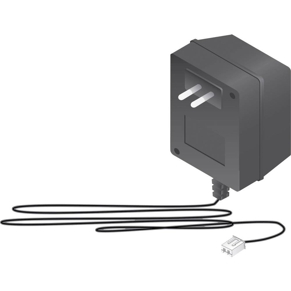 Woodland Scenics WJP5771 Just Plug™ Stekkernetvoeding Met LEDs Geschikt voor: LED 1 stuk(s)