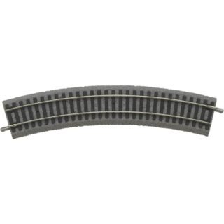 H0 Piko A-rails 55412 Gebogen rails 422 mm 6 stuk(s)