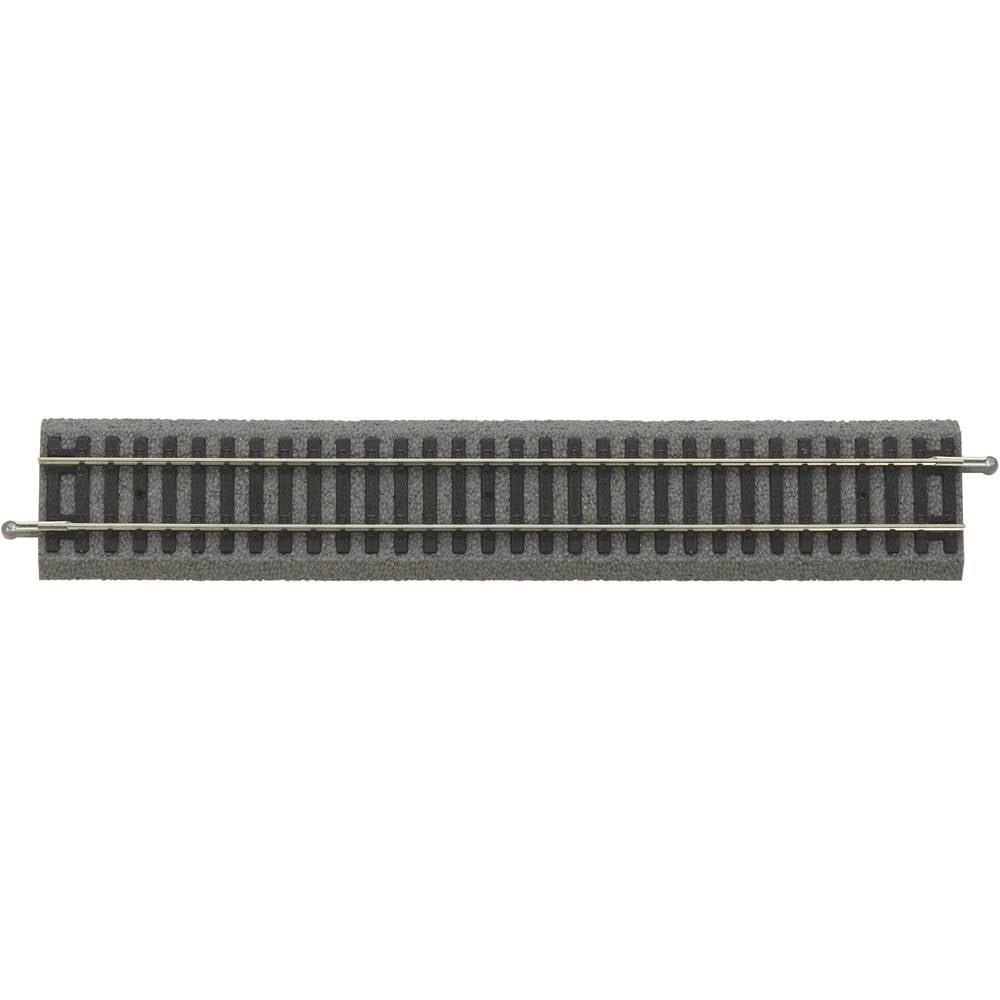 H0 Piko A-rails 55400 Rechte rails 239 mm 6 stuk(s)