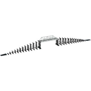 Mehano 29544 H0 brug-set