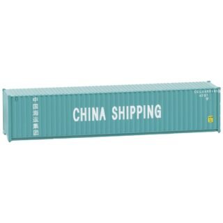 Faller 40 CHINA SHIPPING 182101 H0 Container 1 stuk(s)