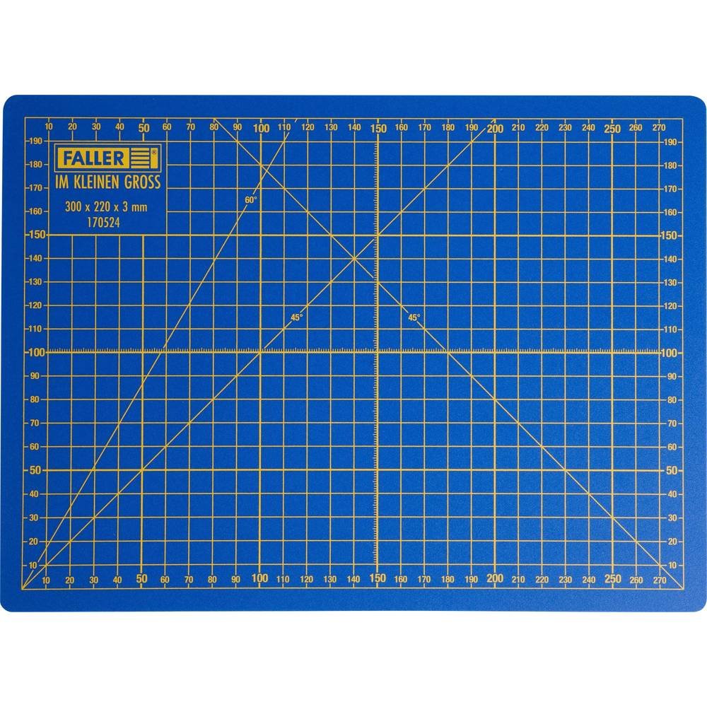 Faller 170524 H0 Snijmat