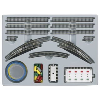 8193 Z Märklin miniclub rails Uitbreidingsset 1 stuk(s)