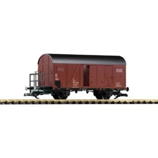PIKO 37960 G overdekte goederenwagon van de DB DB