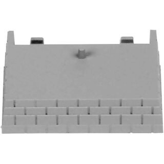 55447 H0 Piko A-rails Aansluitclip-socket
