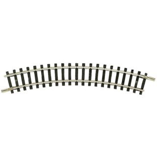 22221 N Fleischmann rails (zonder ballastbed) Gebogen rails 30 ° 194.6 mm 12 stuk(s)