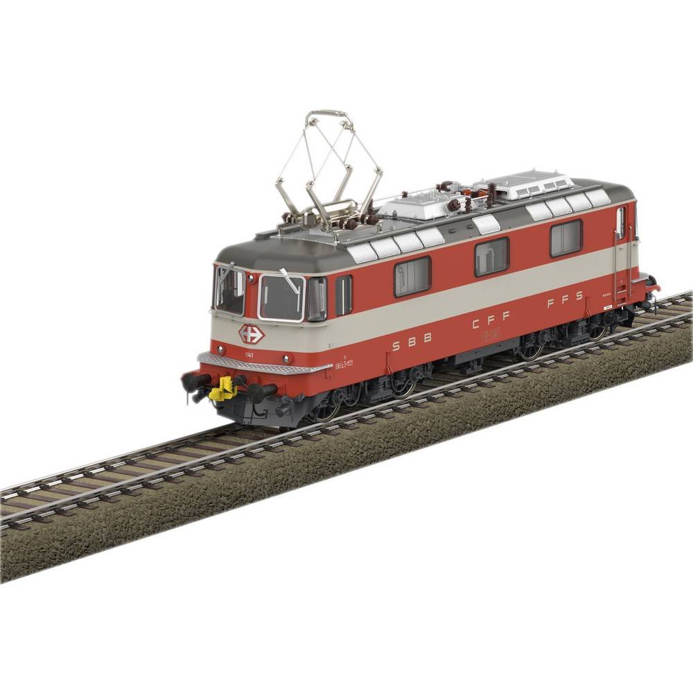 TRIX H0 25420 H0 elektrische locomotief Re 4/4 I van de SBB