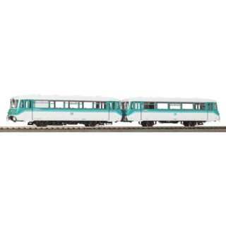 Piko H0 52896 H0 motorrijtuig BR 772 + stuurstandrijtuig Mint