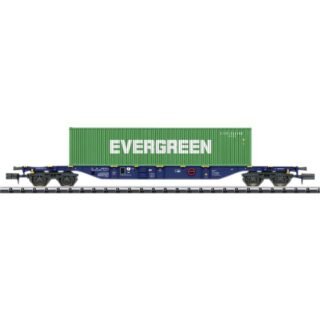 MiniTrix 18560 N containerwagen Sgnss van RailReLease bv.