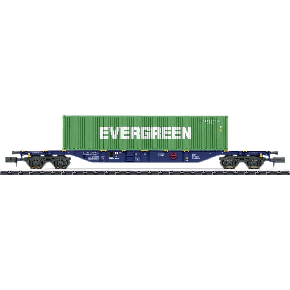 MiniTrix 18560 N containerwagen Sgnss van RailReLease bv.