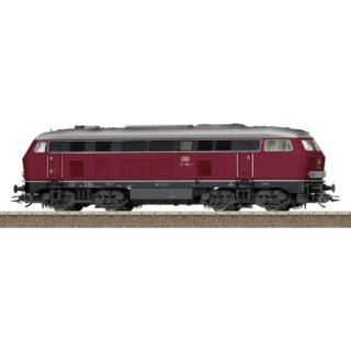 TRIX H0 22470 H0 diesellocomotief BR 217 van de DB