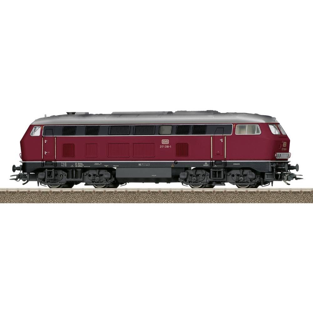TRIX H0 22470 H0 diesellocomotief BR 217 van de DB