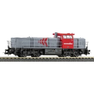 Piko H0 59178 H0 diesellocomotief G1700 Schweerbau VI + DS